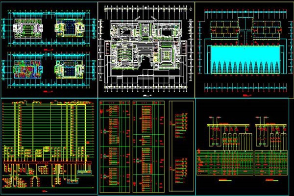 樓宇自動(dòng)化系統(tǒng)的電氣設(shè)備接地實(shí)施方案！