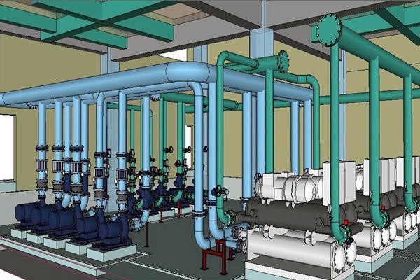 BIM在智能樓宇自控系統運維階段研究現狀！