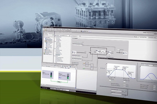樓宇自動化系統的人機界面！