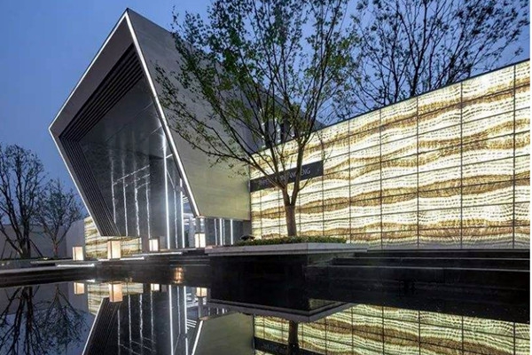 樓宇控制系統的動態化表現！