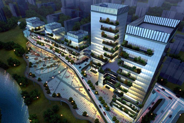 樓宇自動化是社會發展的需要！