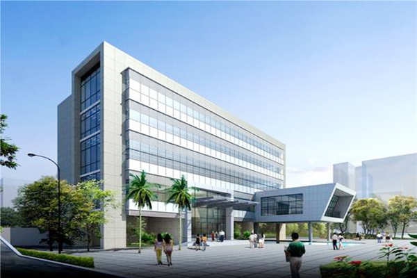 辦公樓建筑不斷朝向智能樓宇進化！