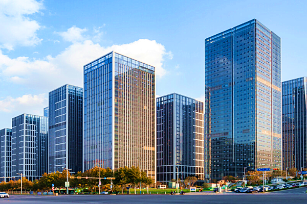 樓宇自動化系統的組成！