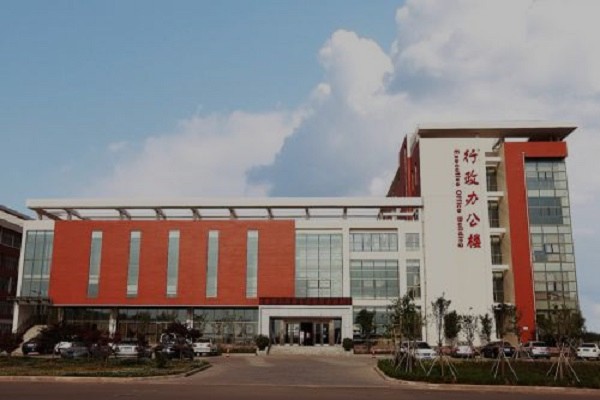 山東醫(yī)學高等專科學校樓宇智能化系統(tǒng)項目。