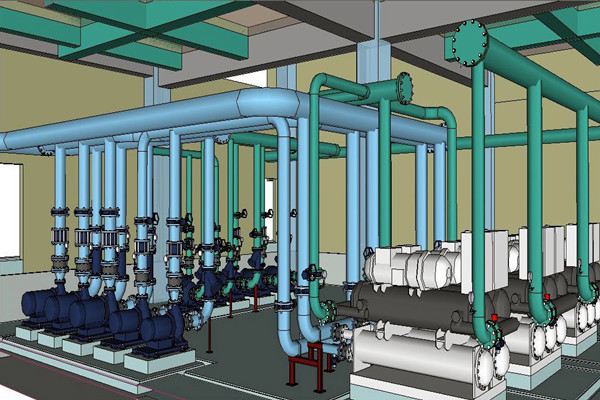 BIM在智能樓宇自控系統運維階段研究現狀！
