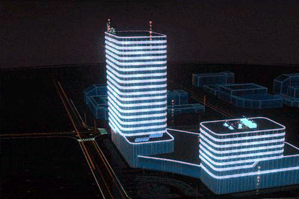 樓宇自控安全防范系統的建立！