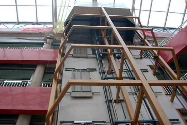 樓宇自控工程切忌設(shè)備箱胡亂布局！(圖1)