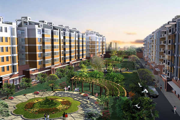 樓宇自控系統是如何進行小區監控的？(圖1)