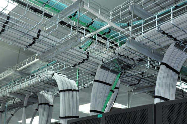 樓宇控制系統布線施工事項！(圖1)