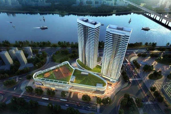 國內(nèi)樓宇智能化系統(tǒng)發(fā)展的怎么樣？(圖1)