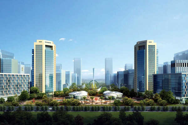 智能樓宇是什么？如何選擇系統通信協議？(圖1)