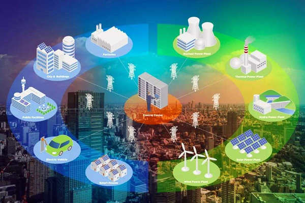 智能樓宇設計、施工、驗收原則！(圖1)