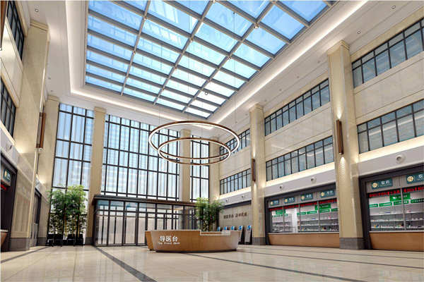 門診樓對于樓宇自控有哪些要求？(圖1)