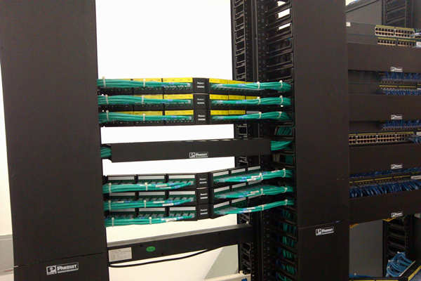 樓宇自動化實(shí)踐中網(wǎng)線做線一定要按照568a或者568b嗎？(圖1)