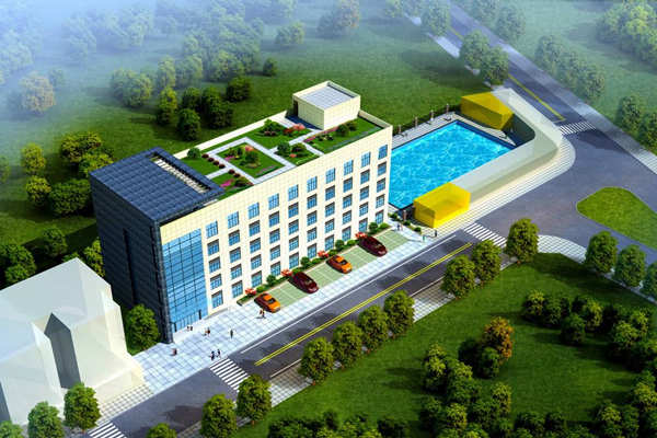 智能樓宇搭配樓宇自控系統(tǒng)，樓宇生活更加多姿！(圖1)