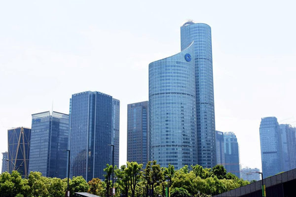 智能樓宇設計要充分考慮其樓宇類型！(圖1)