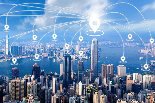 智慧建筑解決方案，加速構建低碳綠色生活！(圖1)