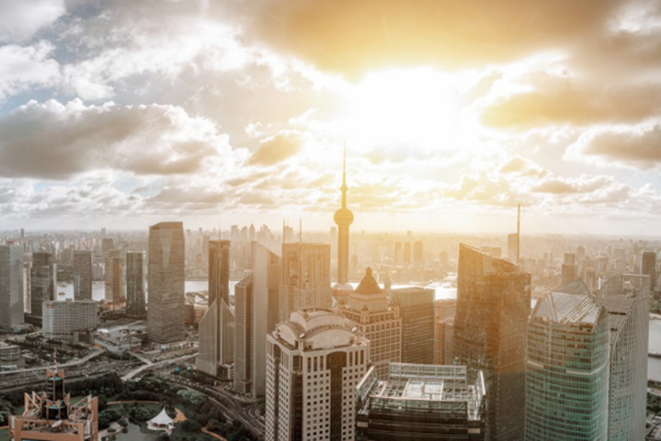 碳達峰、碳中和背景下智慧建筑解決之道！(圖1)